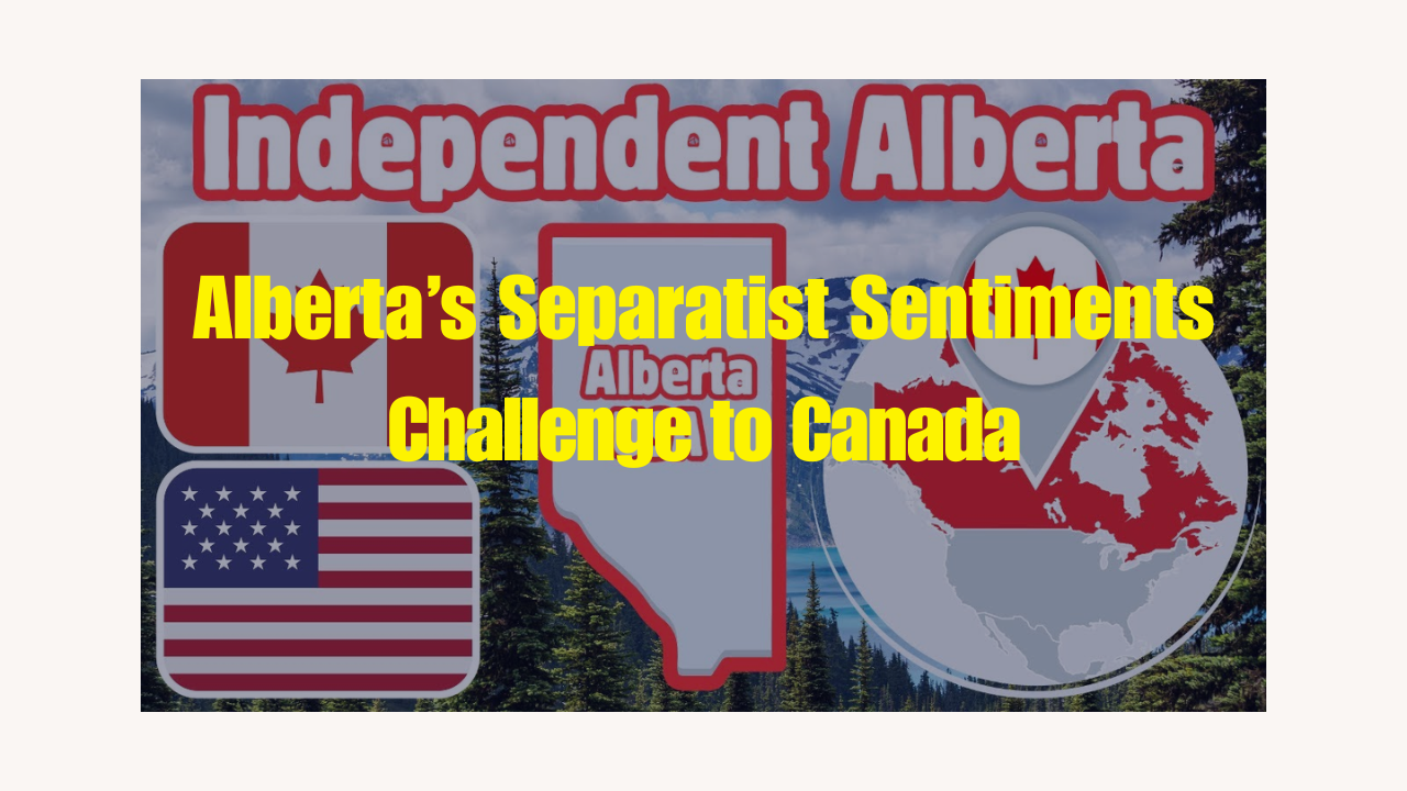 Alberta Separation