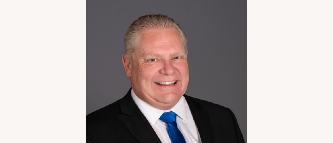 Doug Ford Doug Ford