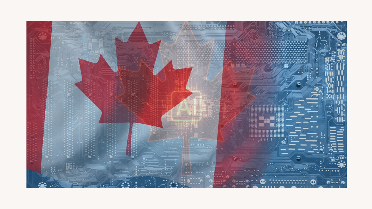 Canada AI Road Map