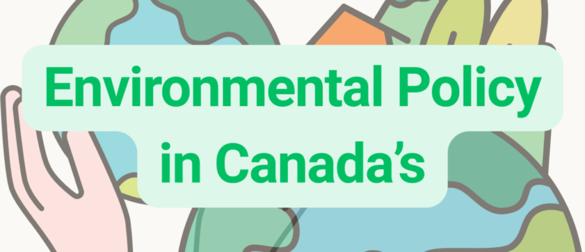 Environmental Policies in Canada