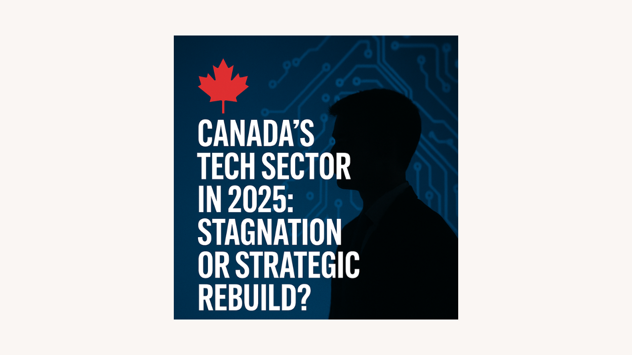 Canada Tech Sector 2025