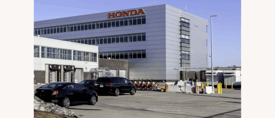 Honda Alliston Canada