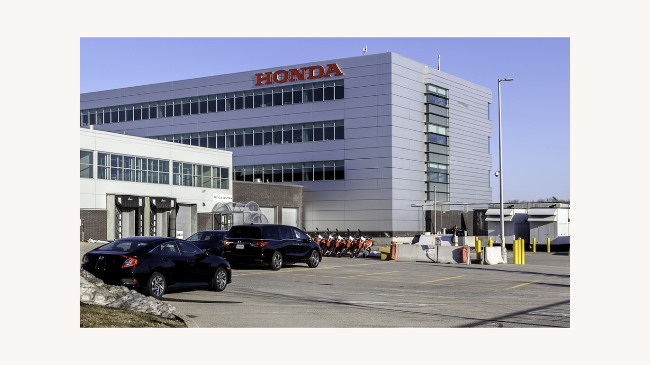 Honda Alliston Canada