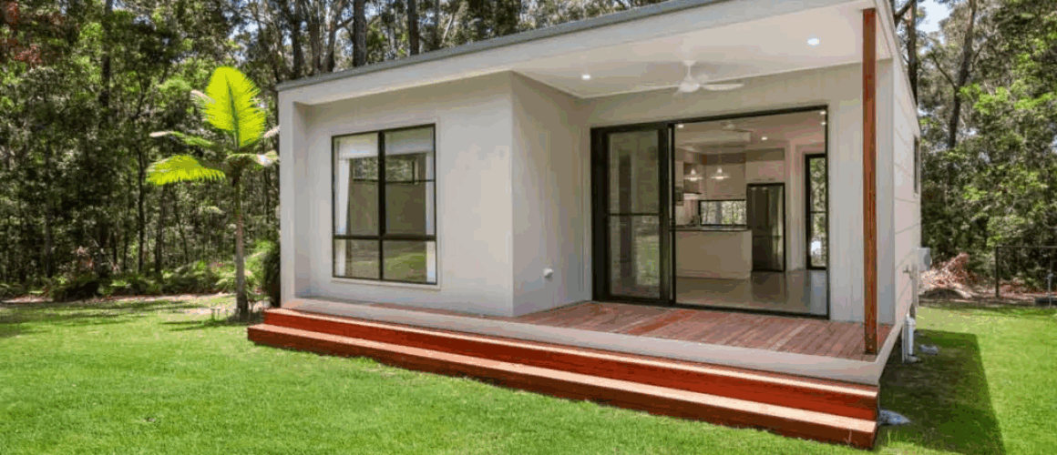Modular Homes