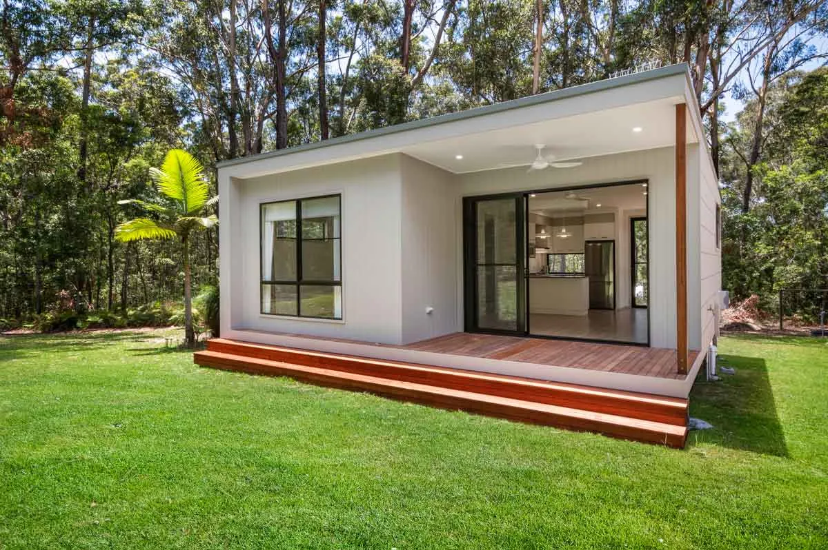 Modular Homes