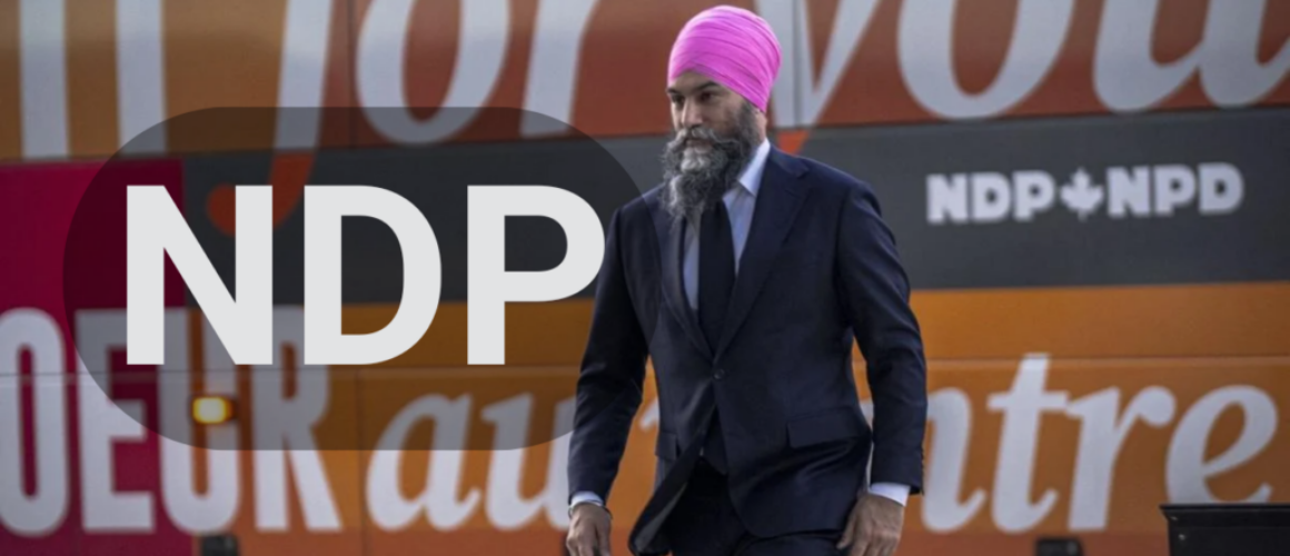 NDP Canada