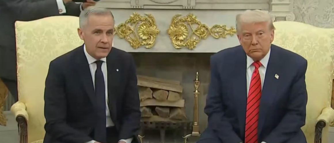 Carney & Trump