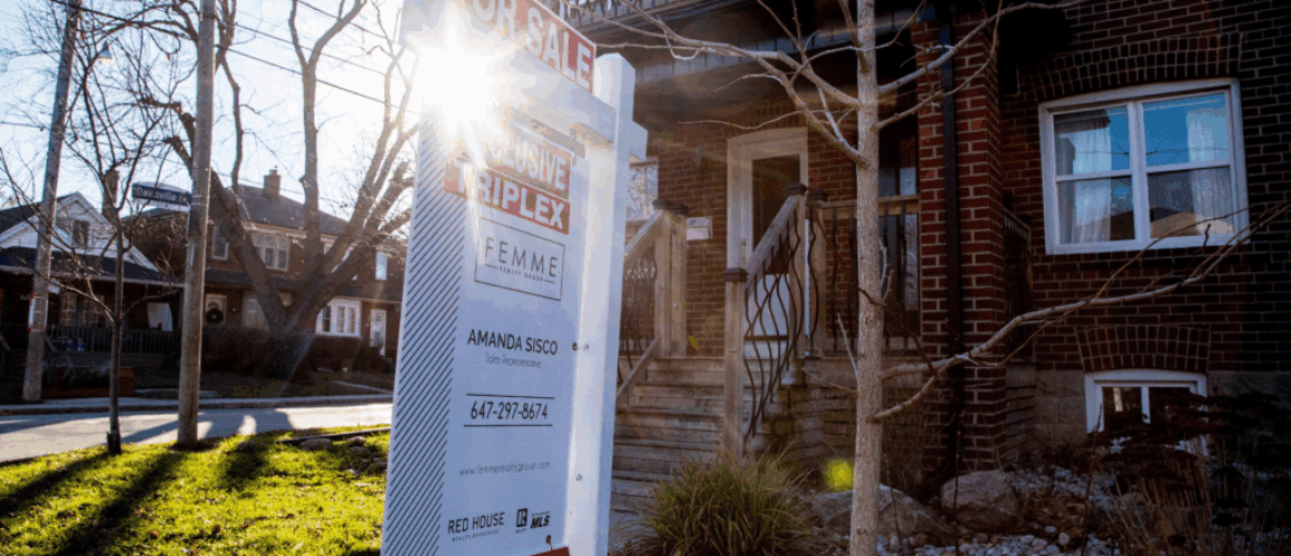 Toronto Housing Market