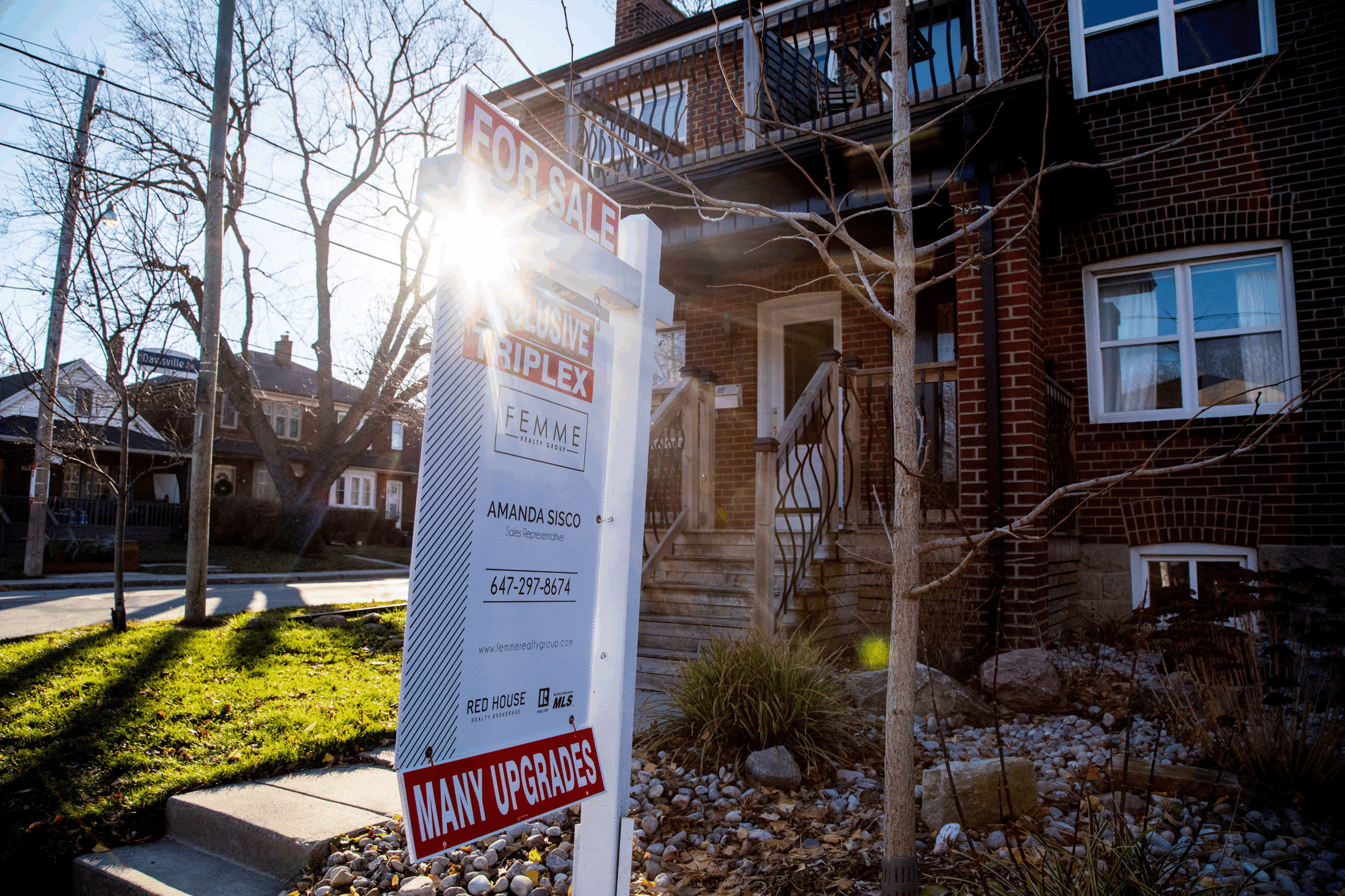 Toronto Housing Market