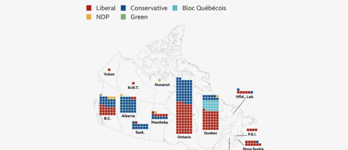 How The 2025 Election Showed Canada's New Political Divide: The Suburbs vs. The Inner Cities