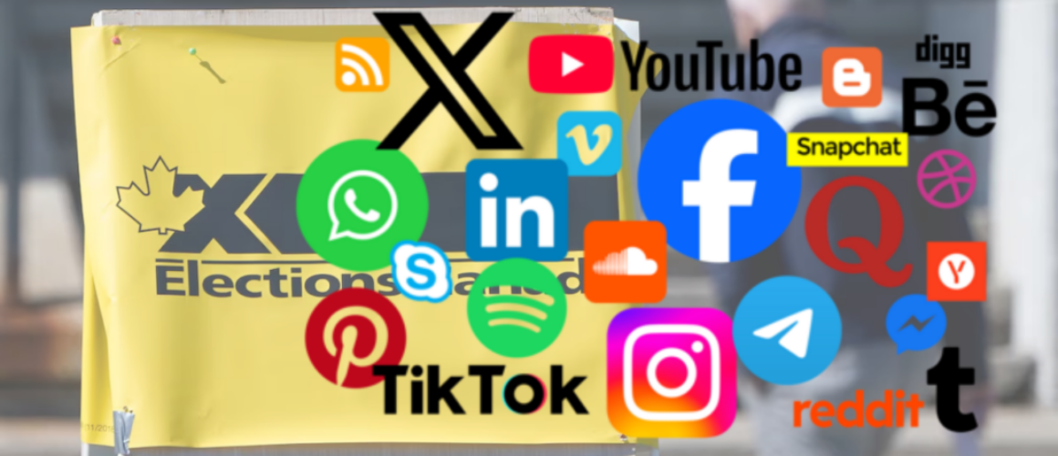 The Role of Digital Campaigning in the 2025 Canadian Election: The Social Media Revolution