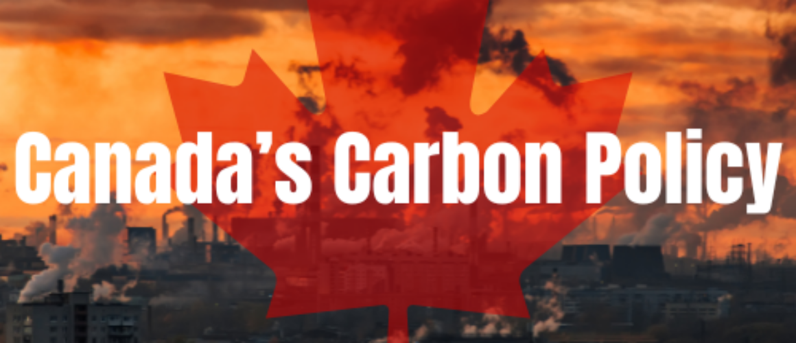 Canada's Carbon Tax