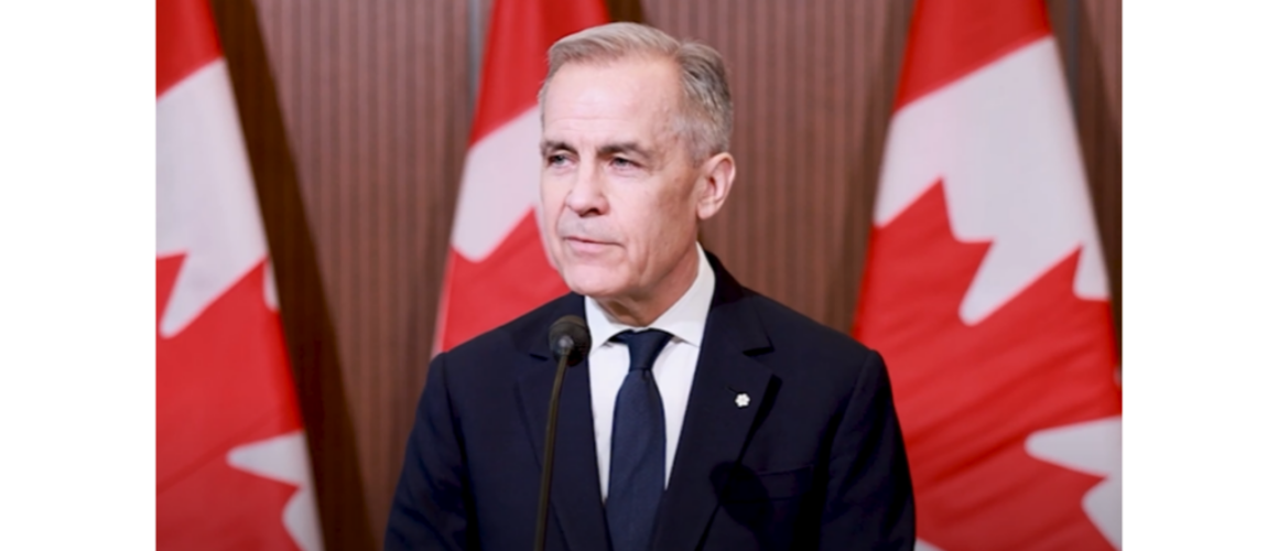 Mark Carney