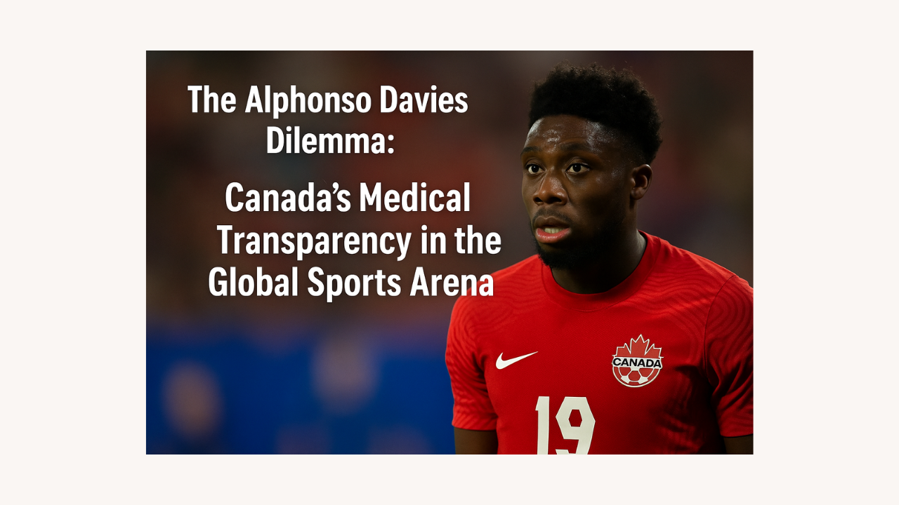 Alphonso Davies